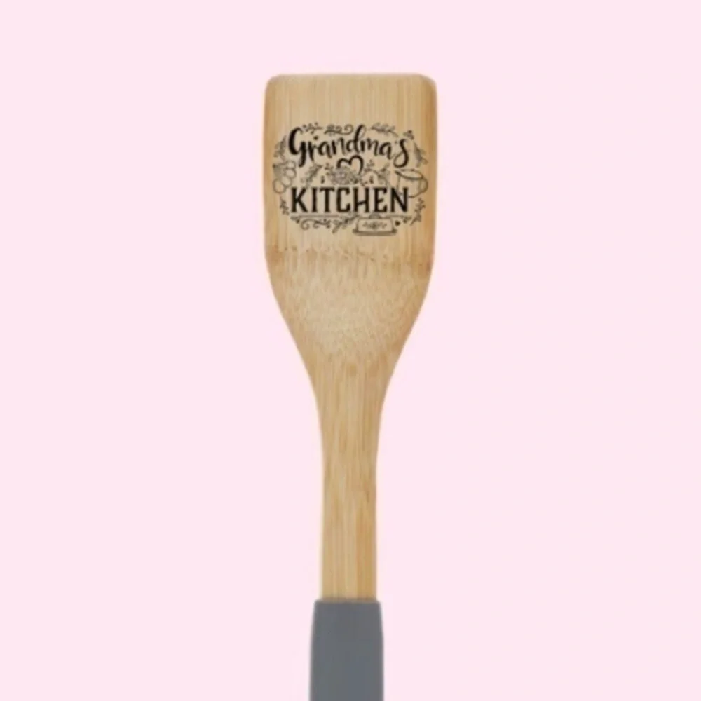 Grandma’s Kitchen Bamboo Spatula